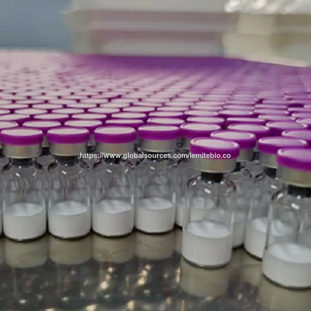 Fitness-Peptid TR/RT/SM mit 99% Reinheit in 5 mg, 10 mg, 15 mg Vials