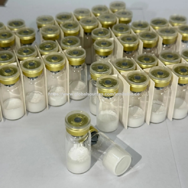 Fitness-Peptid TR/RT/SM mit 99% Reinheit in 5 mg, 10 mg, 15 mg Vials