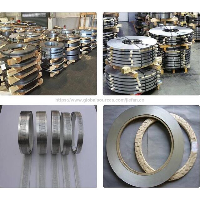 Blaues Stahlband zum Härten und Anlassen von China Fortune Industrial Group - Metallband Stahlband Stahlband Stahlband