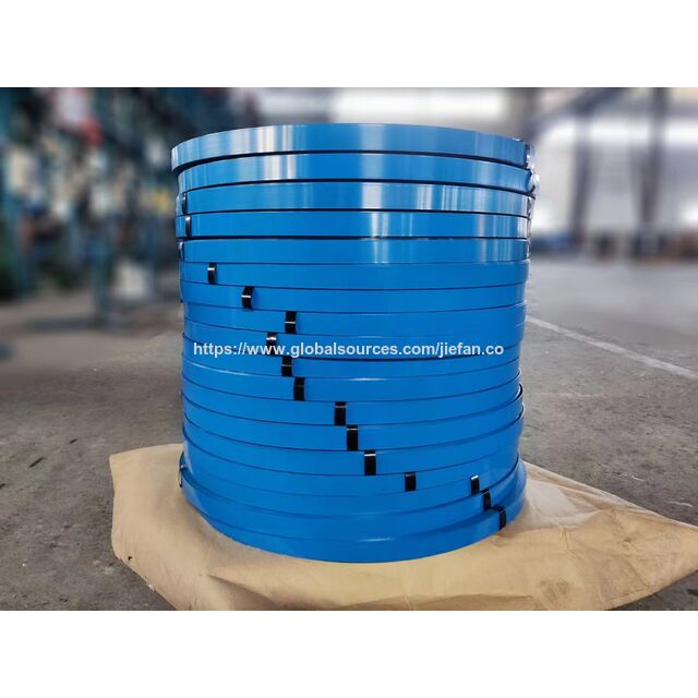 Blaues Stahlband zum Härten und Anlassen von China Fortune Industrial Group - Metallband Stahlband Stahlband Stahlband