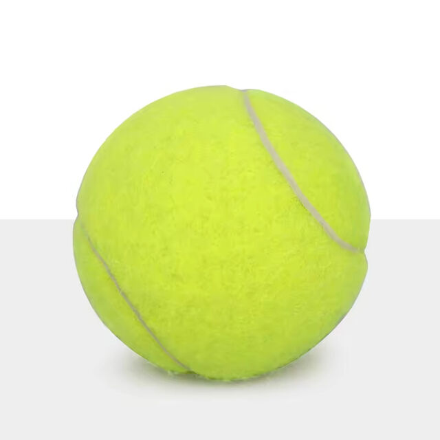 Balle de Padel en Laine avec Logo Personnalisé