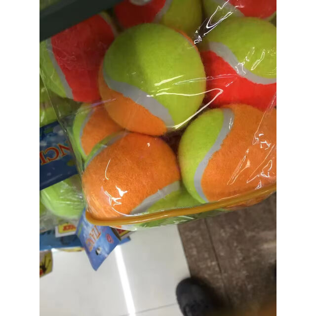 Balle de Padel en Laine avec Logo Personnalisé