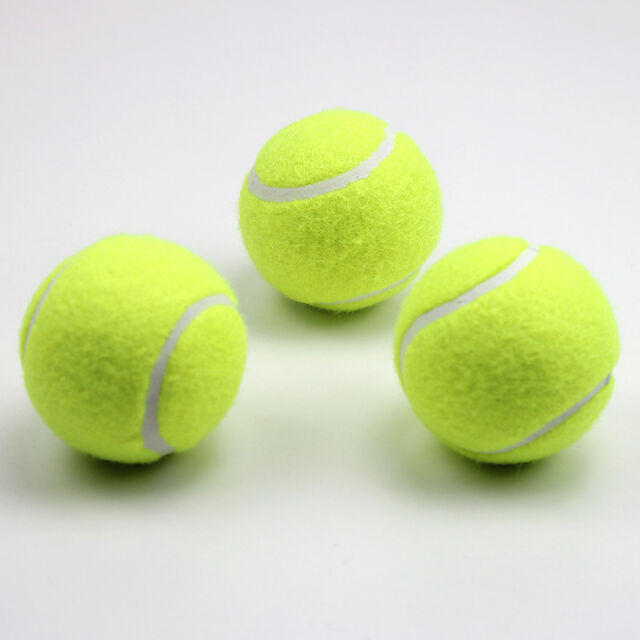 Balle de Padel en Laine avec Logo Personnalisé
