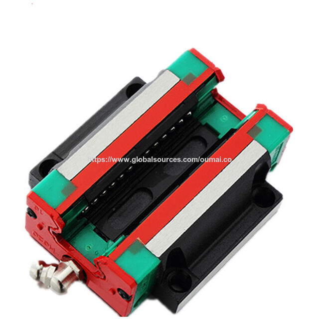 Layanan purna jual sempurna, garansi 24 bulan, bantalan linear