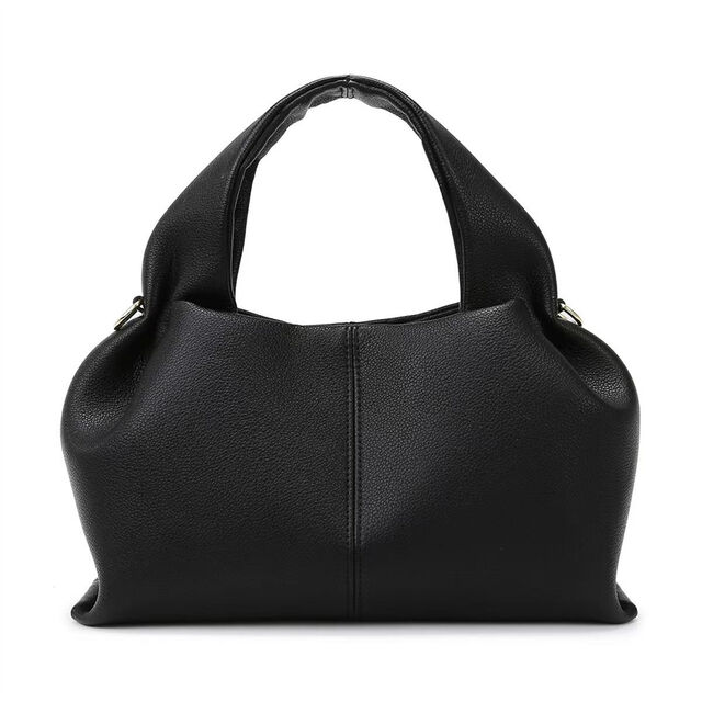 Sac à Main d'Aisselle à Bandoulière à la Mode en Cuir PU pour Femmes, Sac Nuage Vente en Gros, Sac "Dumpling"