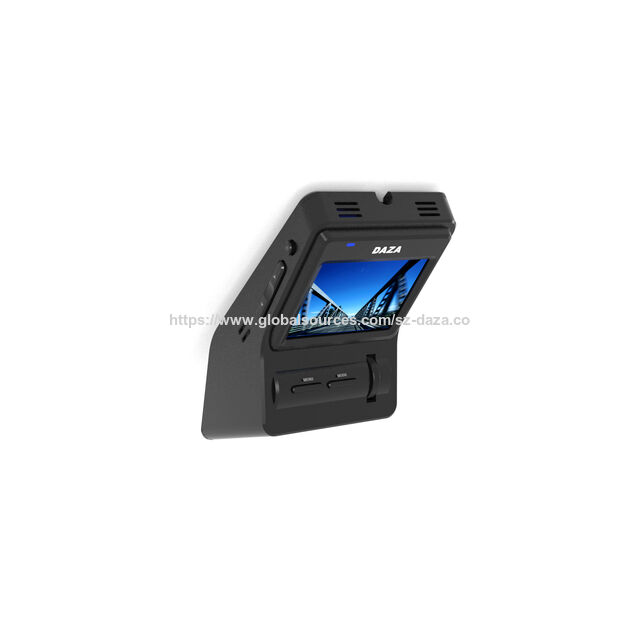 Auto-Blackbox mit 2,0'' Display, G-Sensor, SOS, ADAS, Park-Mikrofunktion