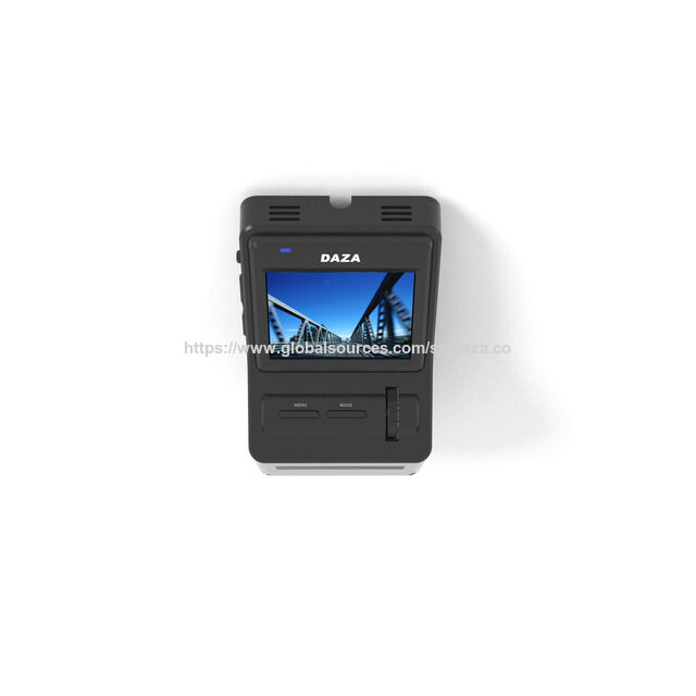 Auto-Blackbox mit 2,0'' Display, G-Sensor, SOS, ADAS, Park-Mikrofunktion