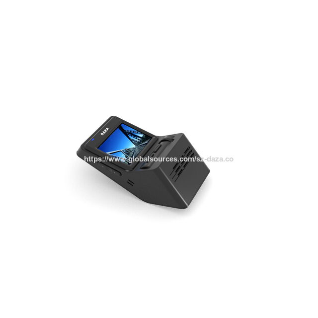 Auto-Blackbox mit 2,0'' Display, G-Sensor, SOS, ADAS, Park-Mikrofunktion
