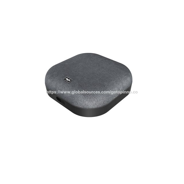 Android TV Box dengan Speaker Bluetooth / All Winner H3 Quad-core / 1GB RAM / 8GB ROM / BT4.0 dengan Port RJ45