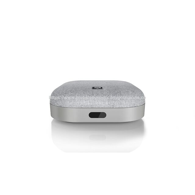 Android TV Box dengan Speaker Bluetooth / All Winner H3 Quad-core / 1GB RAM / 8GB ROM / BT4.0 dengan Port RJ45