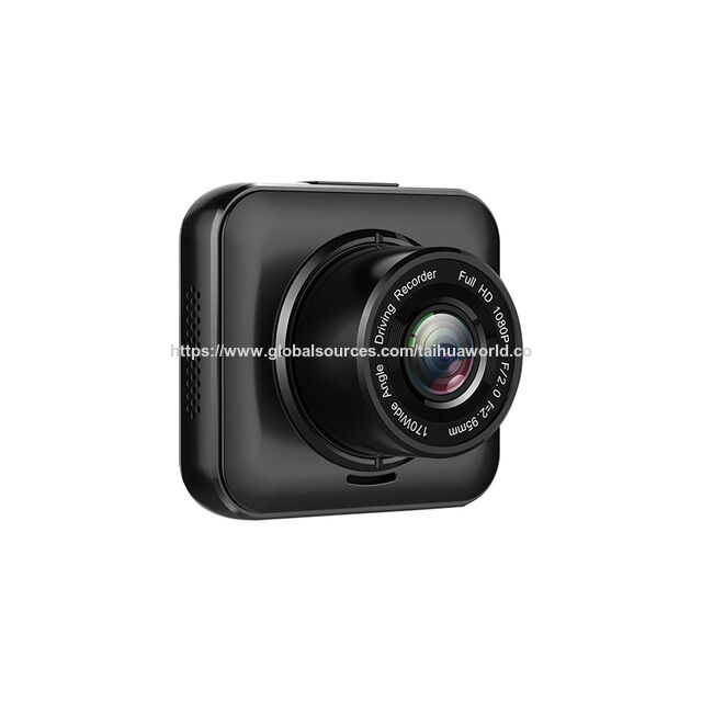 Private Design Auto DVR Kamera 5.0MP Auto DVR Dashcam Video als AVI Dachkamera 2.0 Zoll IPS Display