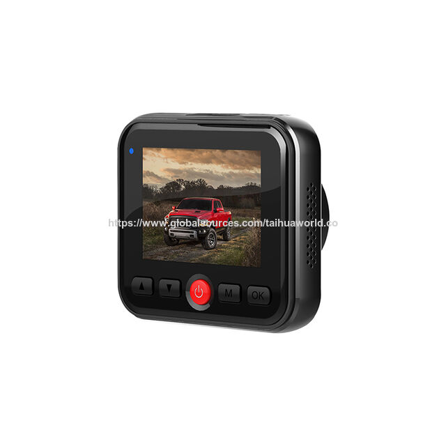 Private Design Auto DVR Kamera 5.0MP Auto DVR Dashcam Video als AVI Dachkamera 2.0 Zoll IPS Display