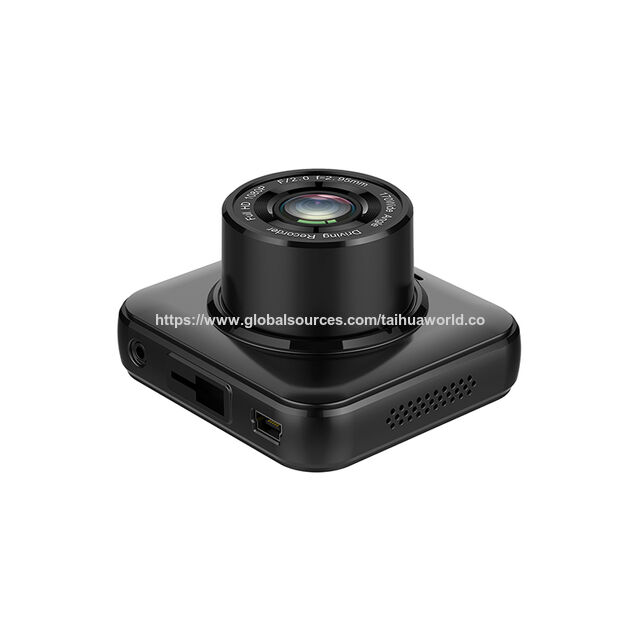Private Design Auto DVR Kamera 5.0MP Auto DVR Dashcam Video als AVI Dachkamera 2.0 Zoll IPS Display