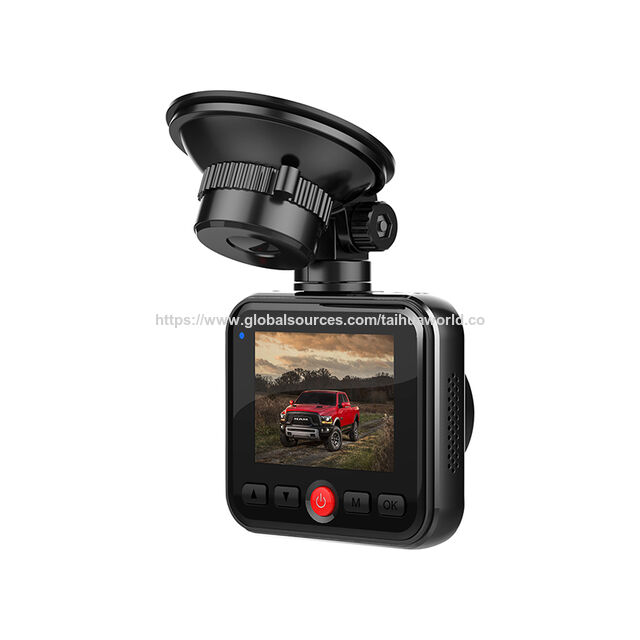 Private Design Auto DVR Kamera 5.0MP Auto DVR Dashcam Video als AVI Dachkamera 2.0 Zoll IPS Display