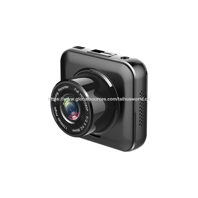 Private Design Auto DVR Kamera 5.0MP Auto DVR Dashcam Video als AVI Dachkamera 2.0 Zoll IPS Display