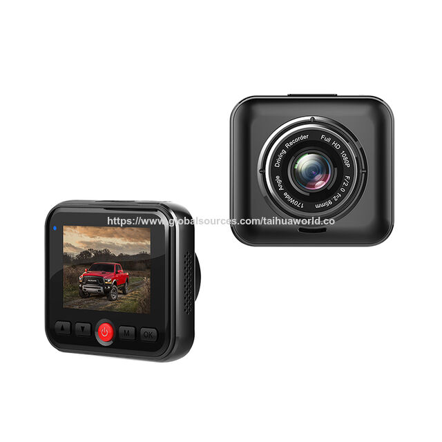 Private Design Auto DVR Kamera 5.0MP Auto DVR Dashcam Video als AVI Dachkamera 2.0 Zoll IPS Display