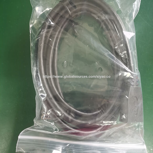 Kabel HDMI 2.1 4K Berlapis Emas Kecepatan Tinggi 90 Derajat Male to Female 48Gbps untuk TV Proyektor Komputer