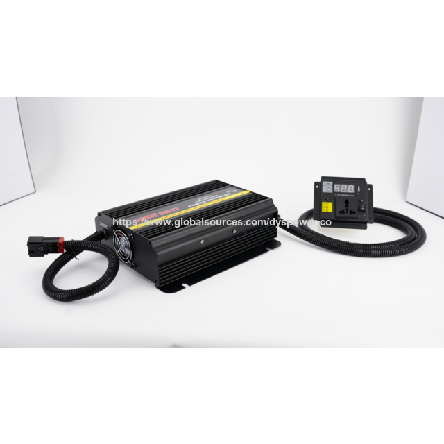 Fabricante de inversores de 1000W, faixa de tensão de entrada de 22 a 30V CC. 3 fábricas de produção. Fábrica no Vietnã e fábrica na China.