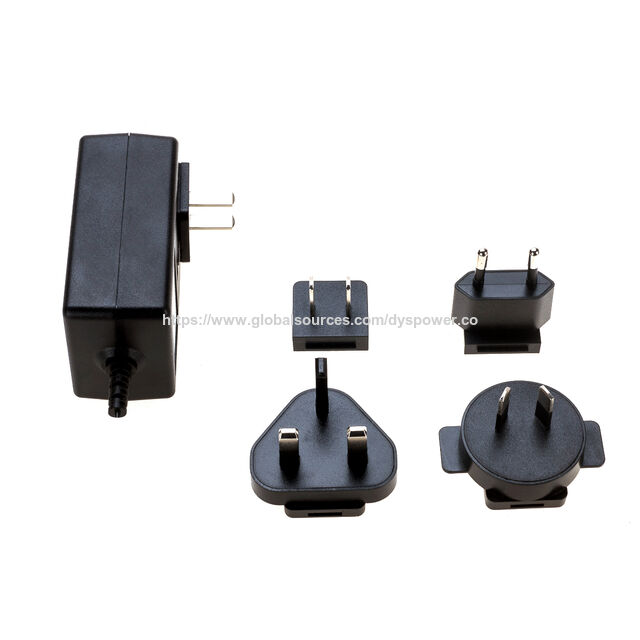 50W Universal-Netzteile mit Effizienzlevel VI und Zertifizierungen wie CB, UL, FCC, CE, GS, UKCA, RCM, PSE, CCC.