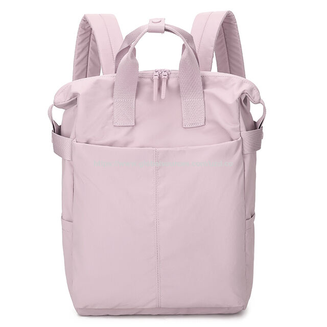 Sac à Dos Grande Capacité Fermeture Éclair Sac d'Affaires Décontracté pour Étudiants Universitaires Masculins, Féminins, Voyages en Plein Air, Sports et Voyages