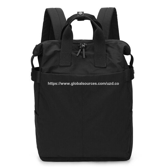 Sac à Dos Grande Capacité Fermeture Éclair Sac d'Affaires Décontracté pour Étudiants Universitaires Masculins, Féminins, Voyages en Plein Air, Sports et Voyages