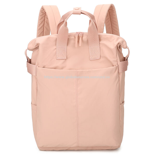 Sac à Dos Grande Capacité Fermeture Éclair Sac d'Affaires Décontracté pour Étudiants Universitaires Masculins, Féminins, Voyages en Plein Air, Sports et Voyages