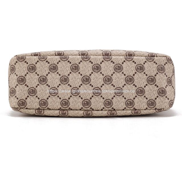 Wholesale New Crossbody Bag Fashion Retro Shoulder Bag PU Leather Handbags for Women