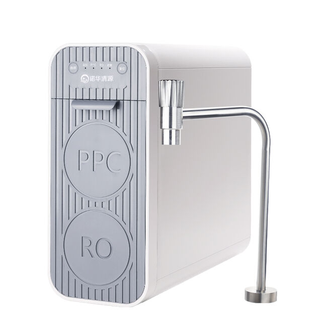 Systèmes de filtre à eau à osmose inverse pour petits ménages, tout-en-un, osmose inverse, purificateur d'eau à boire directe