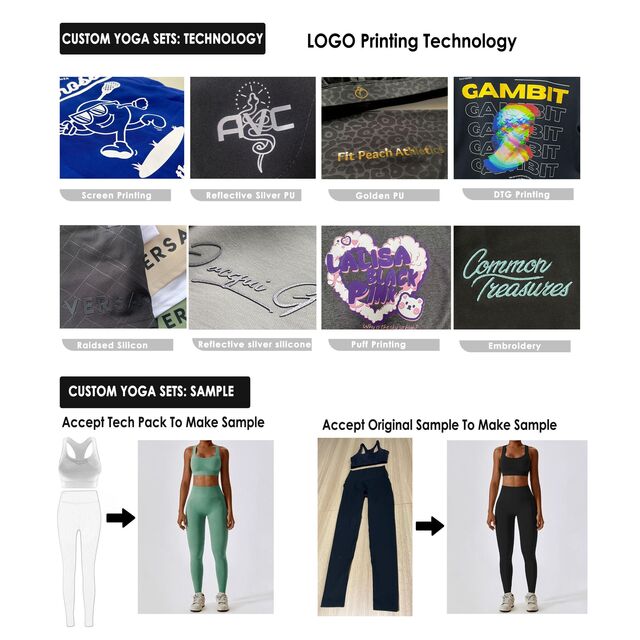Sujetador Deportivo Personalizado OEM para Mujer, Ropa de Gimnasio tipo Crop Top, Pantalones Cortos de Malla, Leggings de Yoga para Entrenamiento, Chándal para Mujer