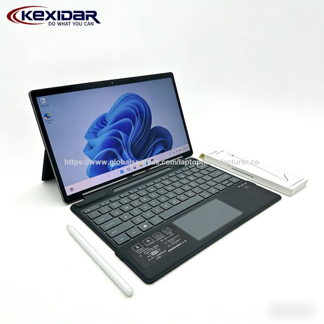Tableta 2 en 1 Windows de 13.3 pulgadas 2026 con pantalla OLED y procesador Intel N150, conectividad 4G LTE
