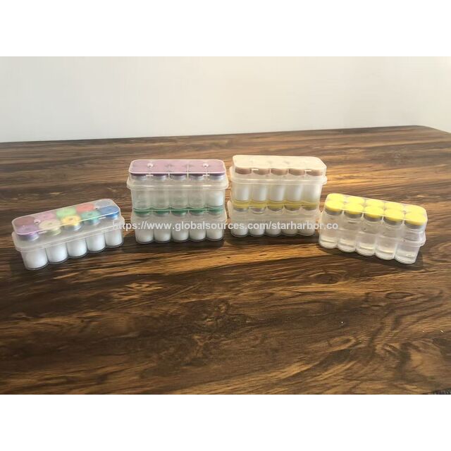 Vente chaude, IG01mg, haute qualité, livraison rapide, polypeptide peptidique >=99% de pureté