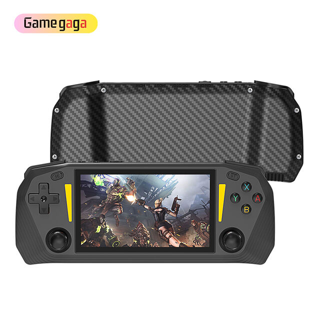 X G33 Tragbare Retro-Videospielkonsole 4,3 Zoll IPS-Bildschirm 20+ Klassische Emulatoren WIFI Handheld-Gaming-Player