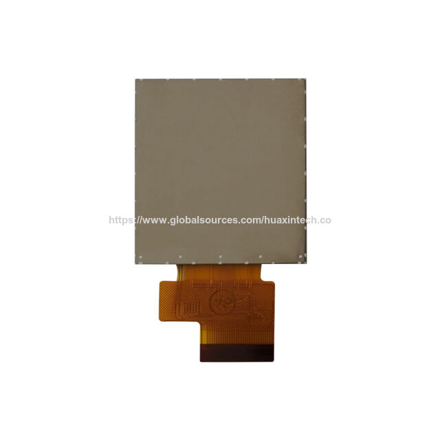 Module d'écran LCD TFT 2,6 pouces, résolution 240x240, interface MCU 16 bits, angle de vision libre, circuit intégré de pilotage ST7789V