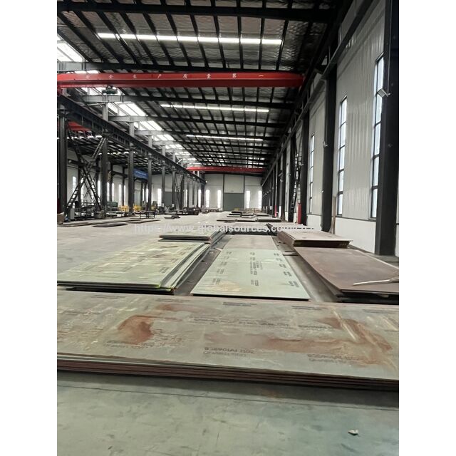 Lámina de Acero Laminado en Frío Premium Resistente al Desgaste ASTM A36 Grado Durabilidad Mejorada para Aplicaciones Industriales