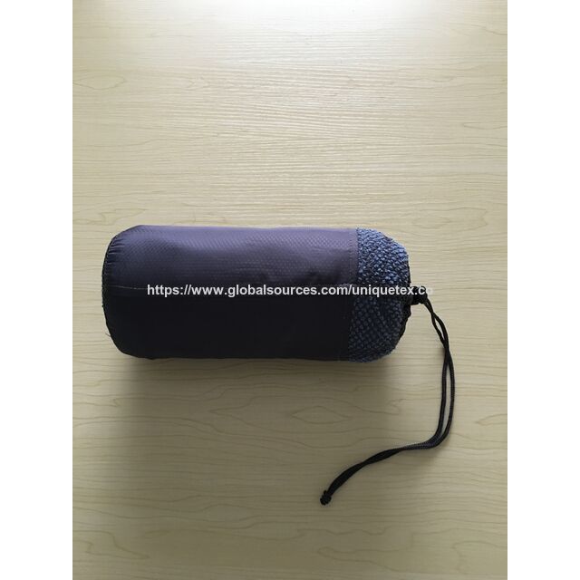 Antibacterial Yogitoes Smooth Surface Microfiber Suede Yoga Towel