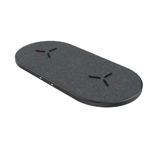 Chargeur sans fil 2 en 1