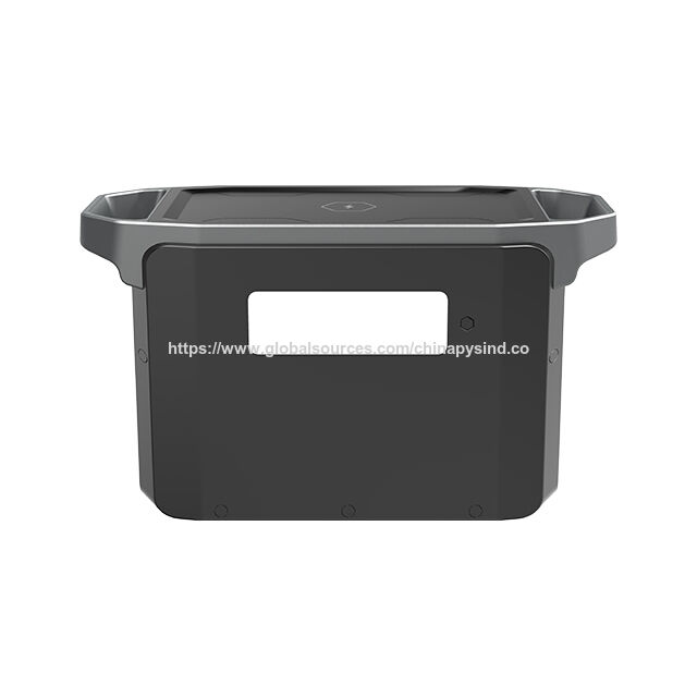 Station d'énergie portable 1000W Cube