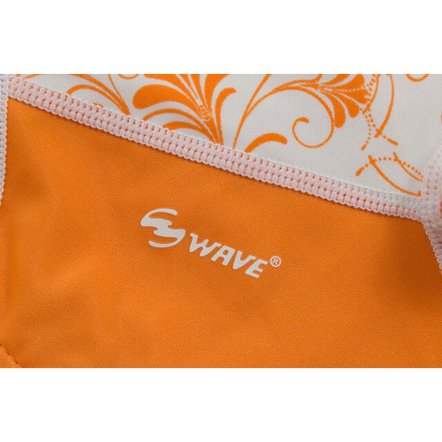 Maillots de Bain Anti-UV UPF50+ pour Filles - T-shirts de Protection Solaire à Manches Courtes