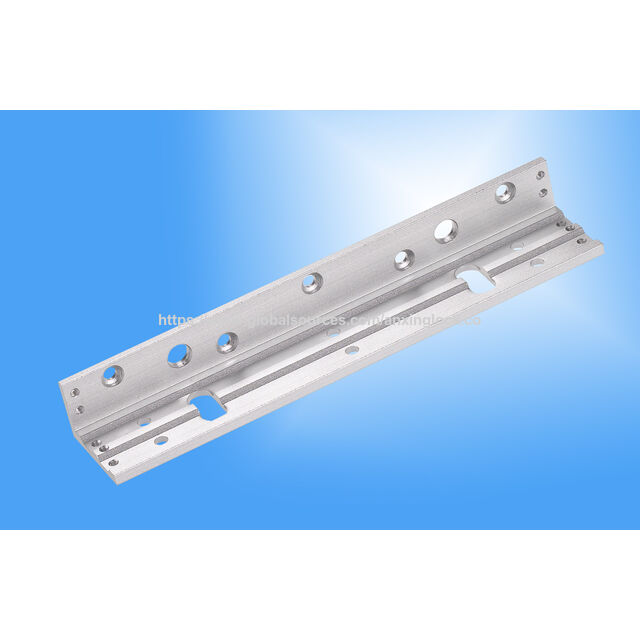 Support en U pour ventouse électromagnétique de 500 kg