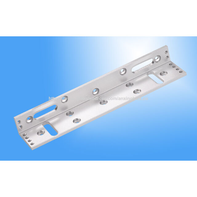 Support en U pour ventouse électromagnétique de 500 kg