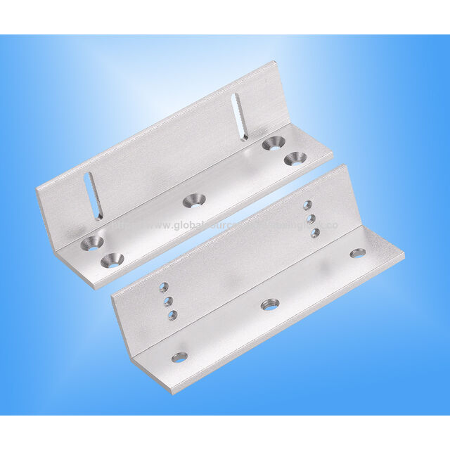Support en U pour ventouse électromagnétique de 500 kg
