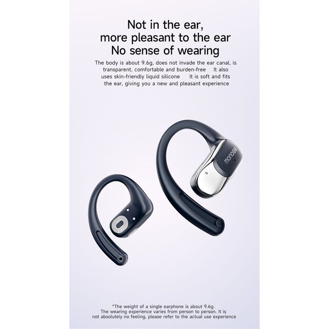 Auriculares de Tradução IA P-G2 Flagship com Preço de Fábrica