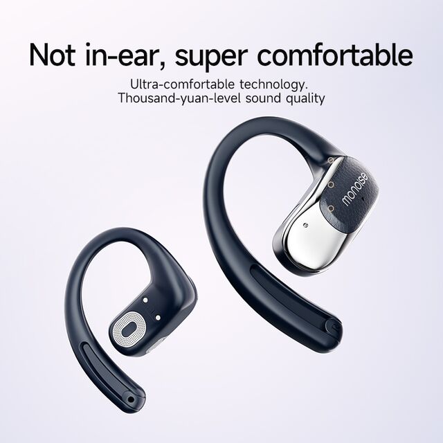 Auriculares de Tradução IA P-G2 Flagship com Preço de Fábrica