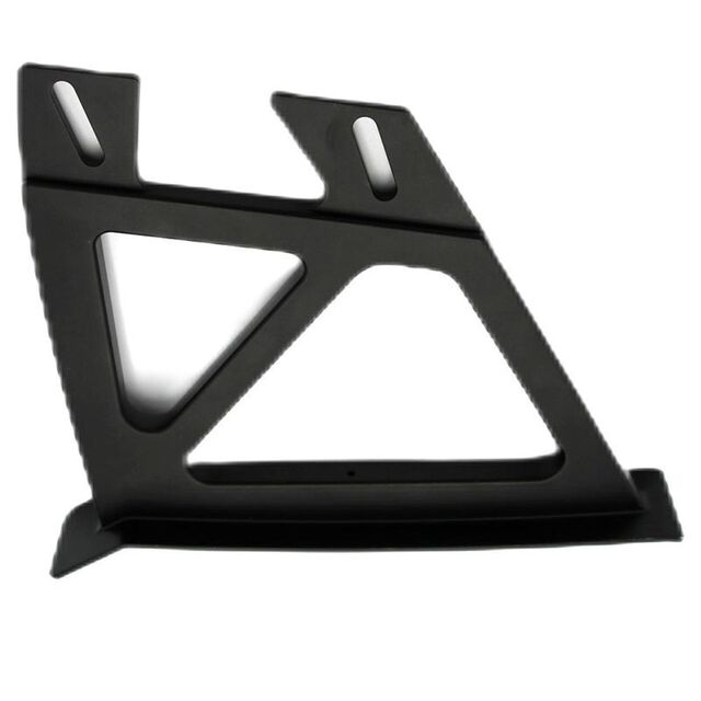 CNC milled aluminum alloy frame custom metal parts manufacturing CNC Machined Parts CNC Parts Custom Precision Parts