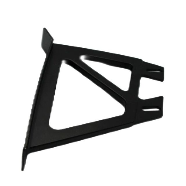 CNC milled aluminum alloy frame custom metal parts manufacturing CNC Machined Parts CNC Parts Custom Precision Parts