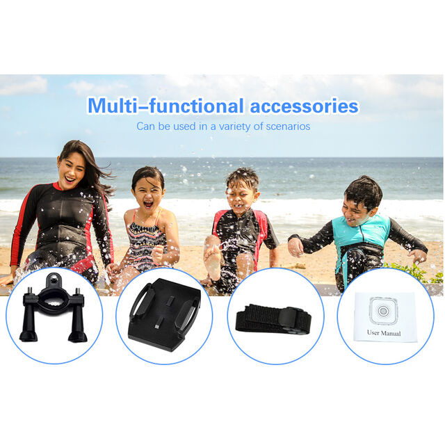 Kamera Digital Anak Terlaris, Layar Mini HD 1080P, Kamera Video LCD 2.0 Inci untuk Hadiah Liburan Anak