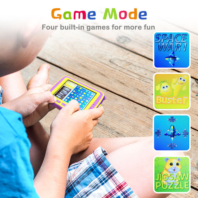 Kamera Aksi Digital DV HD 1080P Anak, Kamera Bawah Air, Mainan Hadiah untuk Anak Perempuan