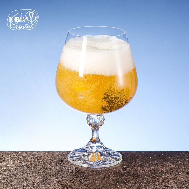 Bierglas mit weiter Öffnung, Bierbecher aus Edelstahl, Bierbecher aus Kunststoff BPA-frei, stapelbares Bierglas
