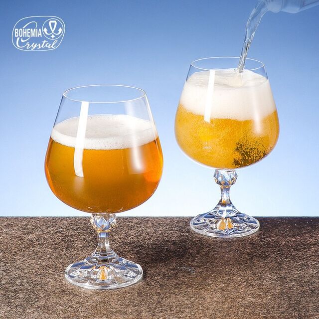 Bierglas mit weiter Öffnung, Bierbecher aus Edelstahl, Bierbecher aus Kunststoff BPA-frei, stapelbares Bierglas