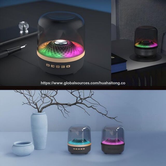 OEM Hersteller USB Wiederaufladbare Tragbare Bluetooth-Lautsprecher Mini Klein für Innen/Außen 2026 Neuer Camping Bluetooth-Lautsprecher